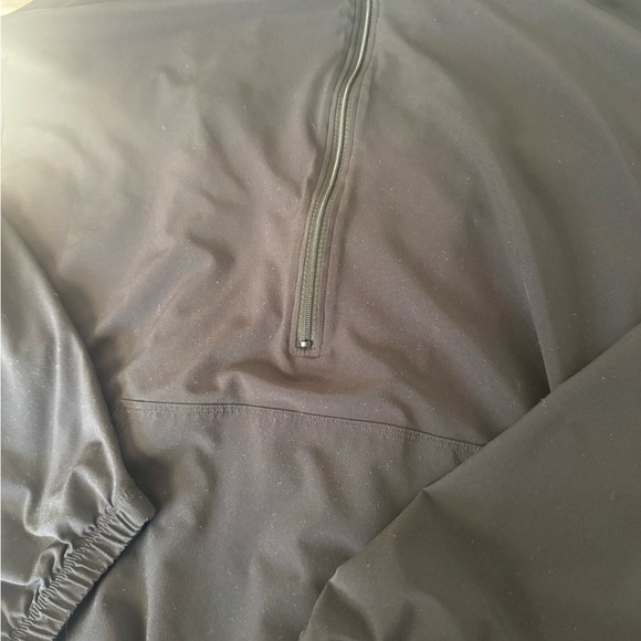 Beyond Yoga Black Pullover - Picture 2 of 5